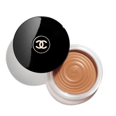 chanel bronceadores en crema